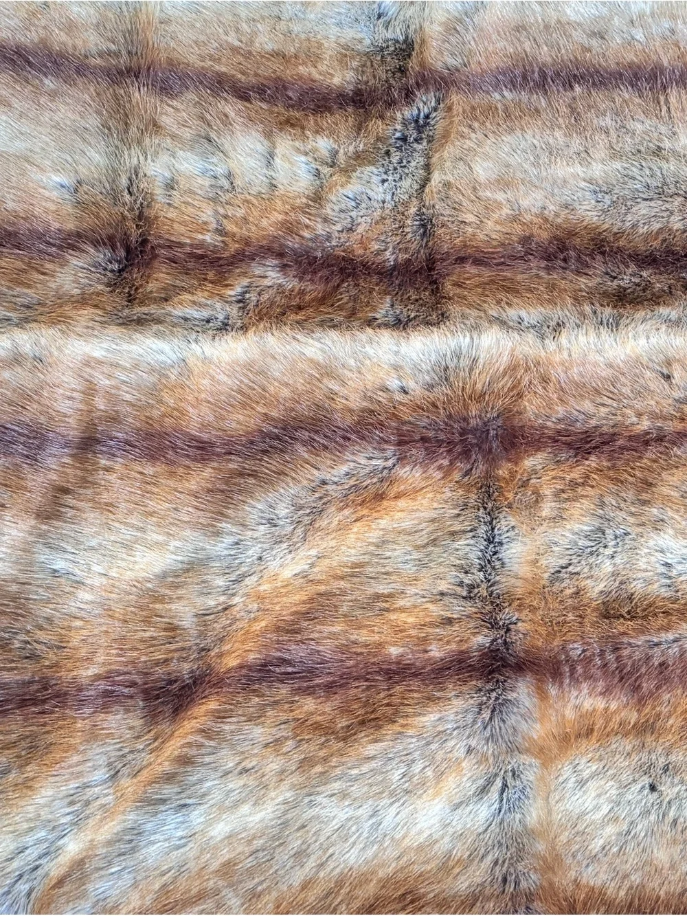 Fabulous Furs plush faux